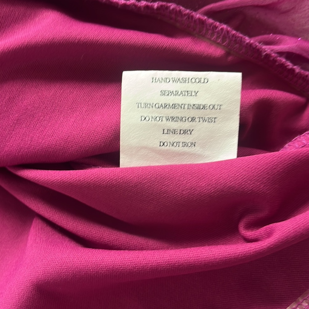 Ruby Rox glittery bubble dress - Picture 15 of 15